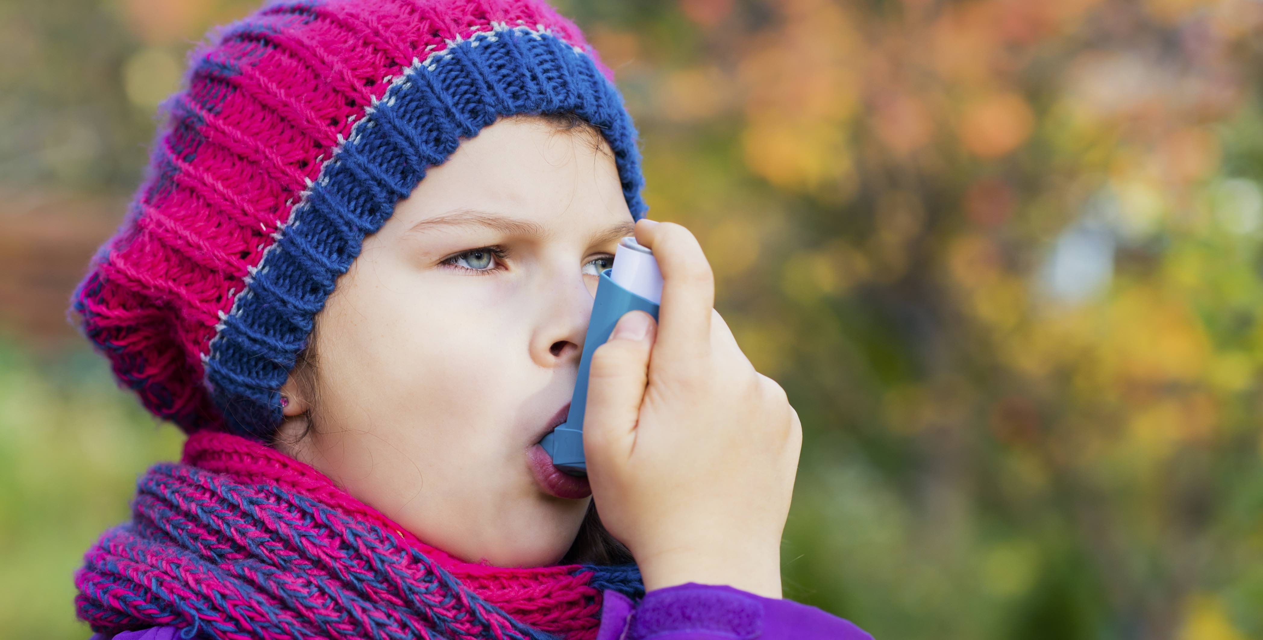 Winter asthma
