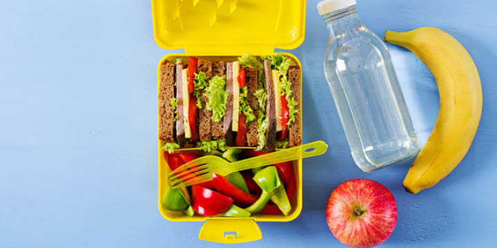 Lunch box immune booster image